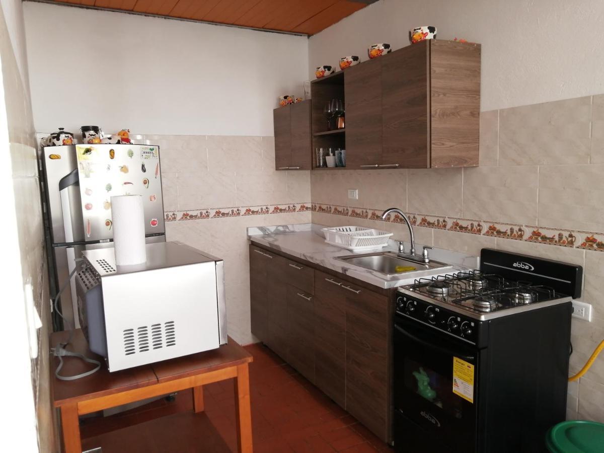 Hostal Colombian Gold San Gil Exteriér fotografie
