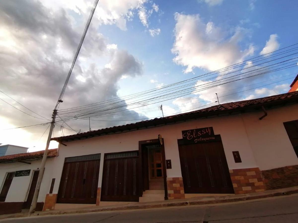 Hostal Colombian Gold San Gil Exteriér fotografie