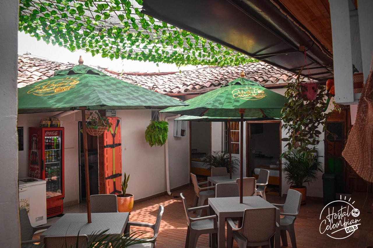 Hostal Colombian Gold San Gil Exteriér fotografie