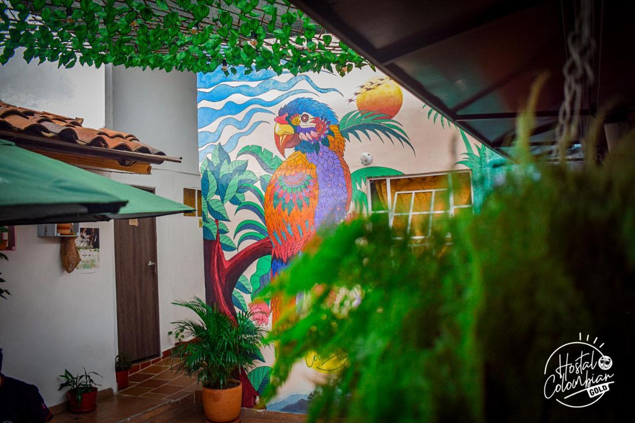 Hostal Colombian Gold San Gil Exteriér fotografie