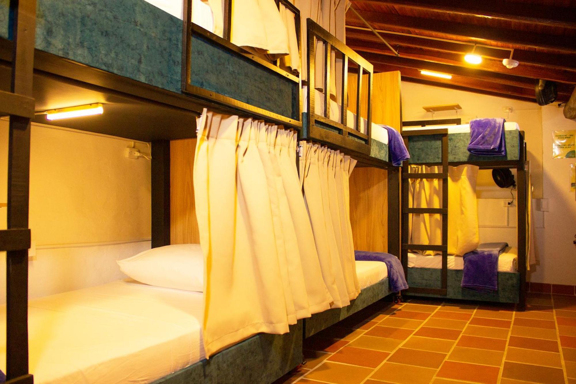 Hostal Colombian Gold San Gil Exteriér fotografie