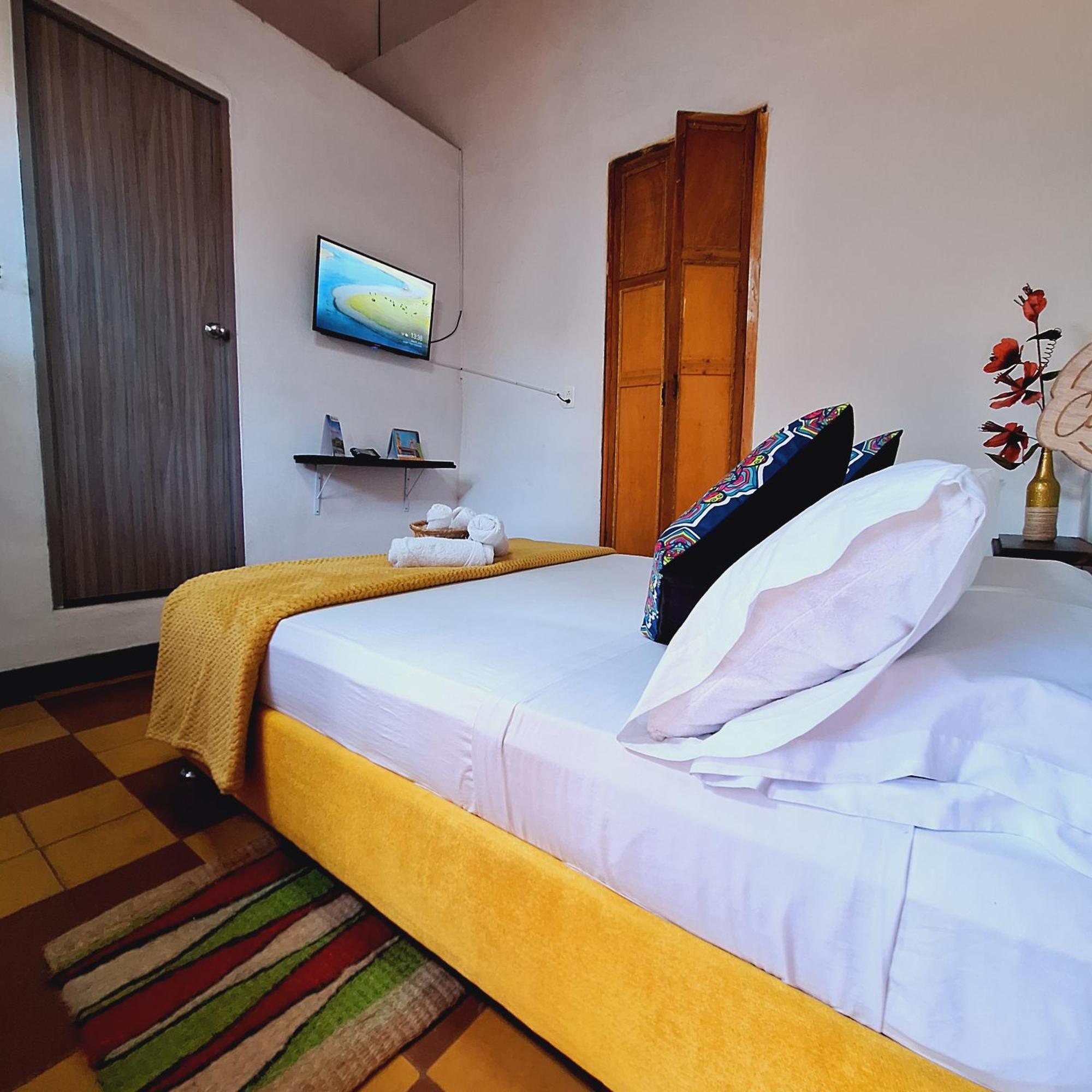 Hostal Colombian Gold San Gil Exteriér fotografie
