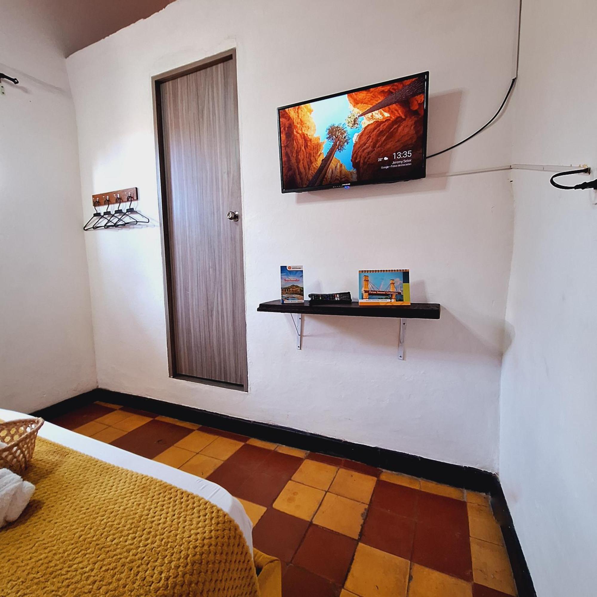 Hostal Colombian Gold San Gil Exteriér fotografie