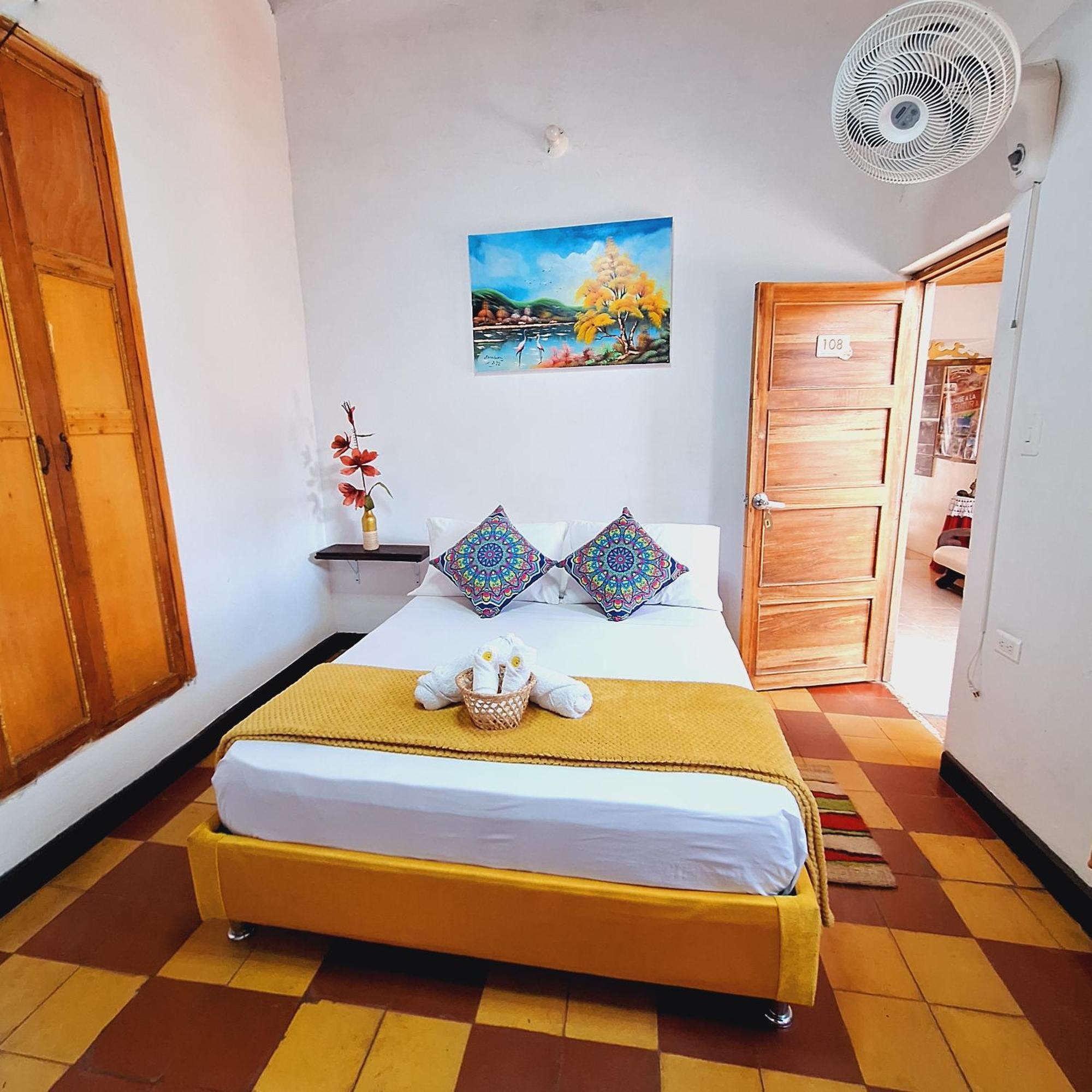 Hostal Colombian Gold San Gil Exteriér fotografie