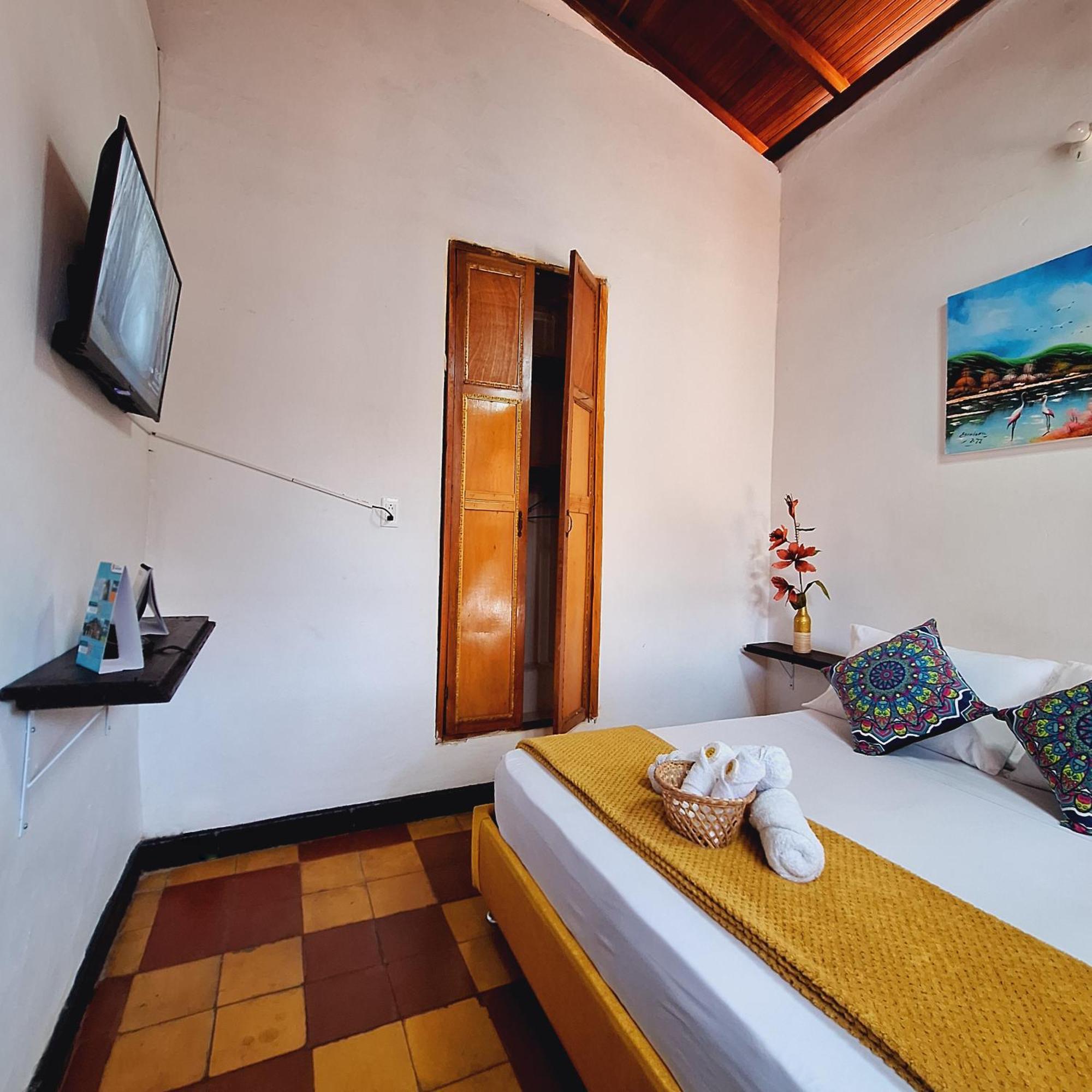 Hostal Colombian Gold San Gil Exteriér fotografie