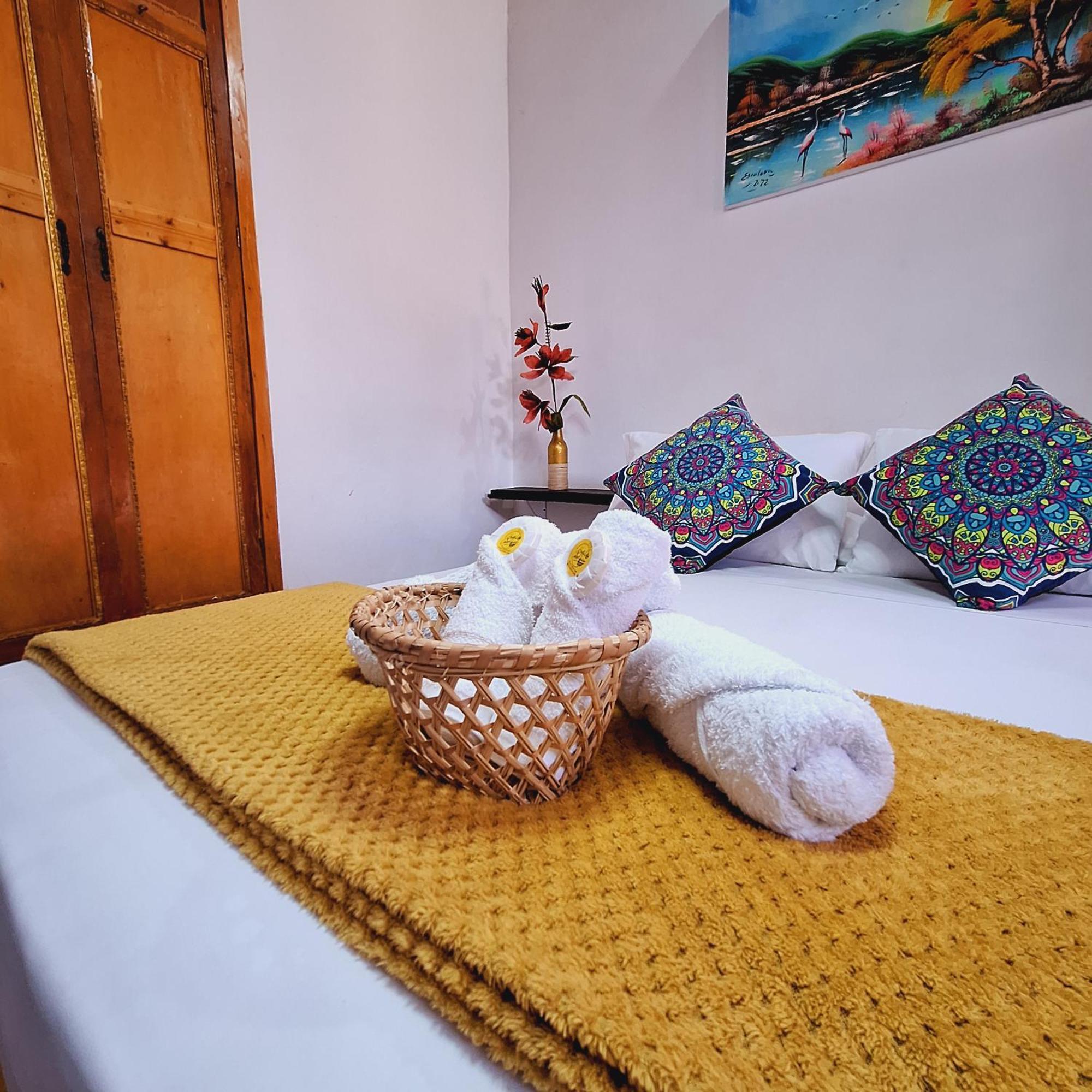 Hostal Colombian Gold San Gil Exteriér fotografie