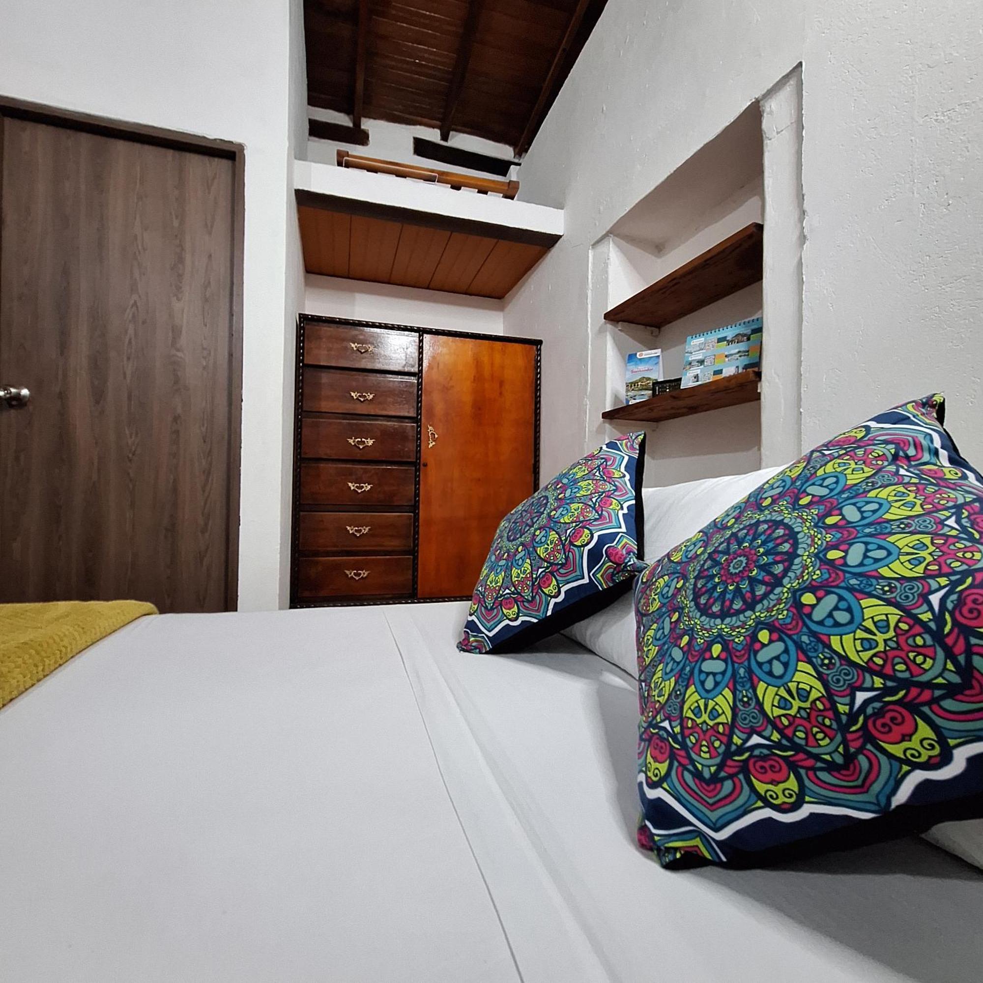 Hostal Colombian Gold San Gil Exteriér fotografie