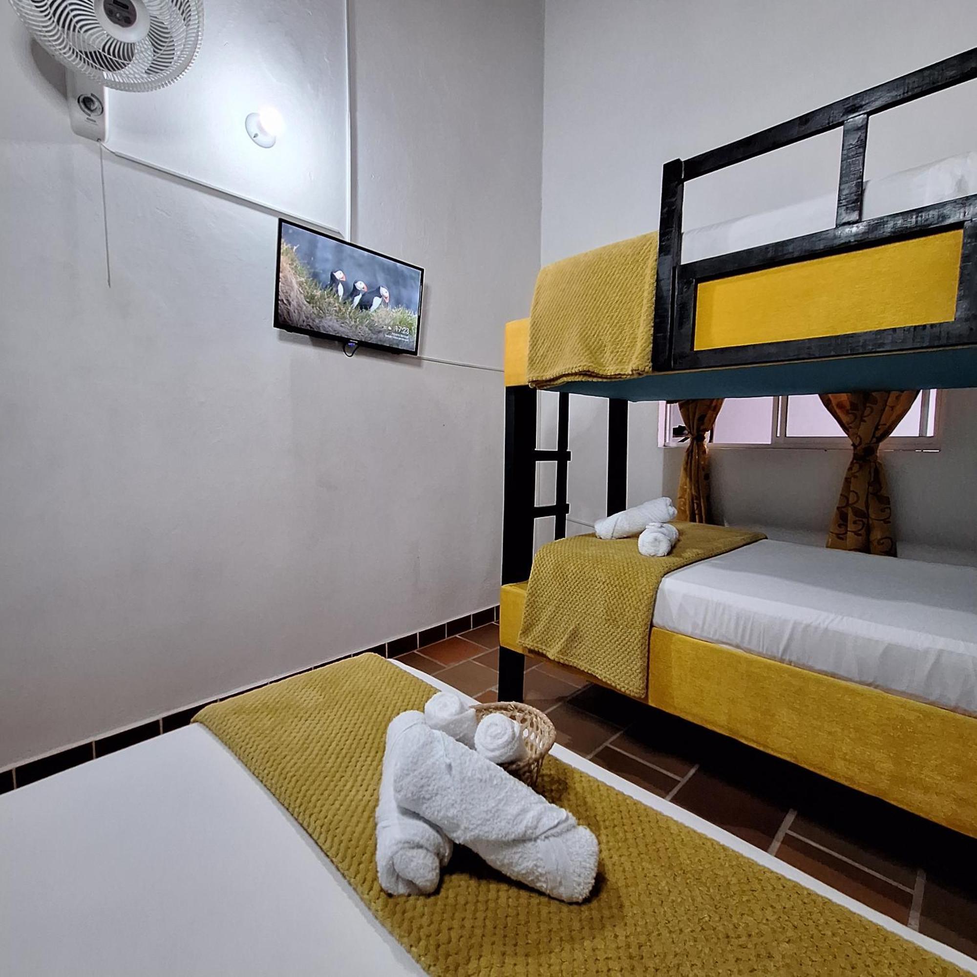Hostal Colombian Gold San Gil Exteriér fotografie