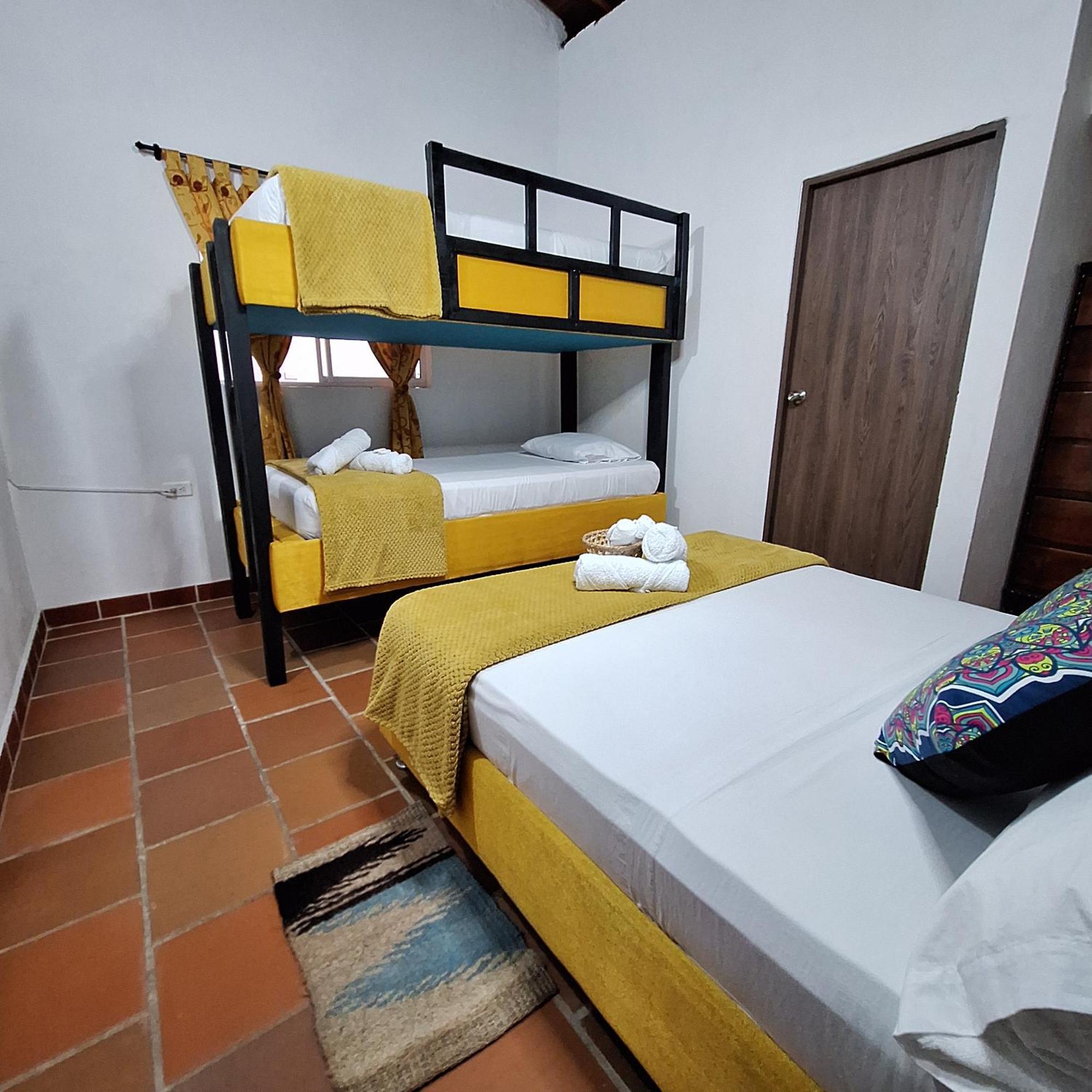 Hostal Colombian Gold San Gil Exteriér fotografie