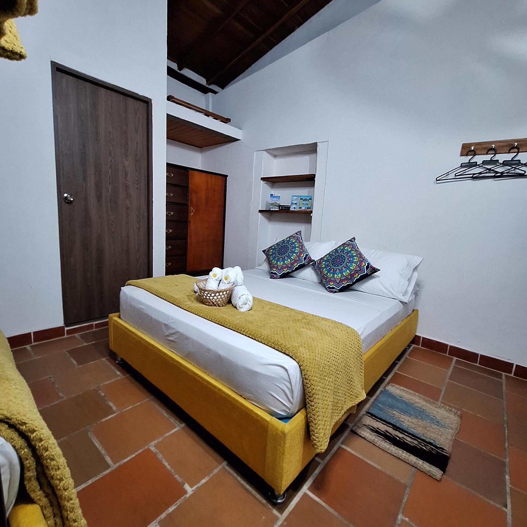 Hostal Colombian Gold San Gil Exteriér fotografie