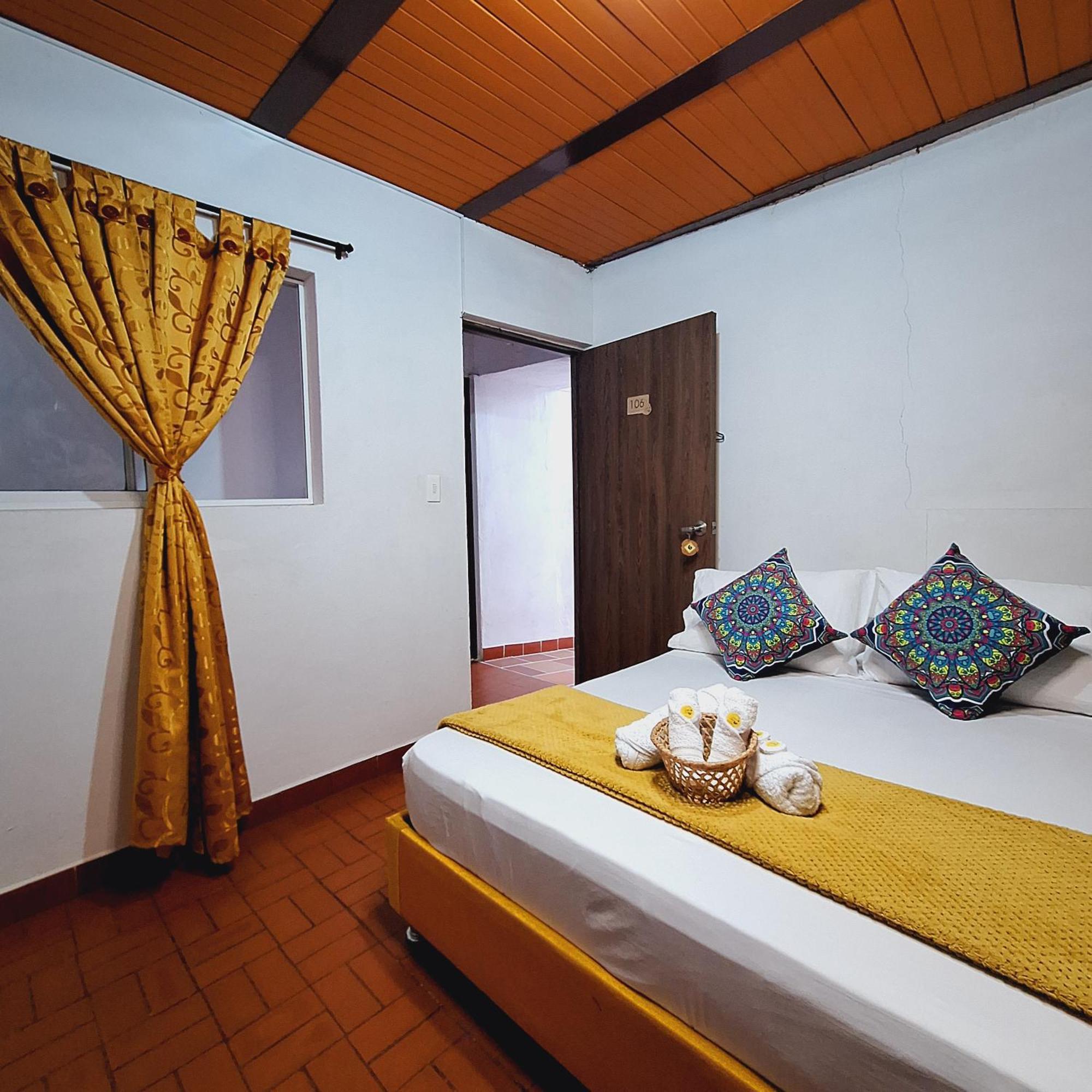 Hostal Colombian Gold San Gil Exteriér fotografie