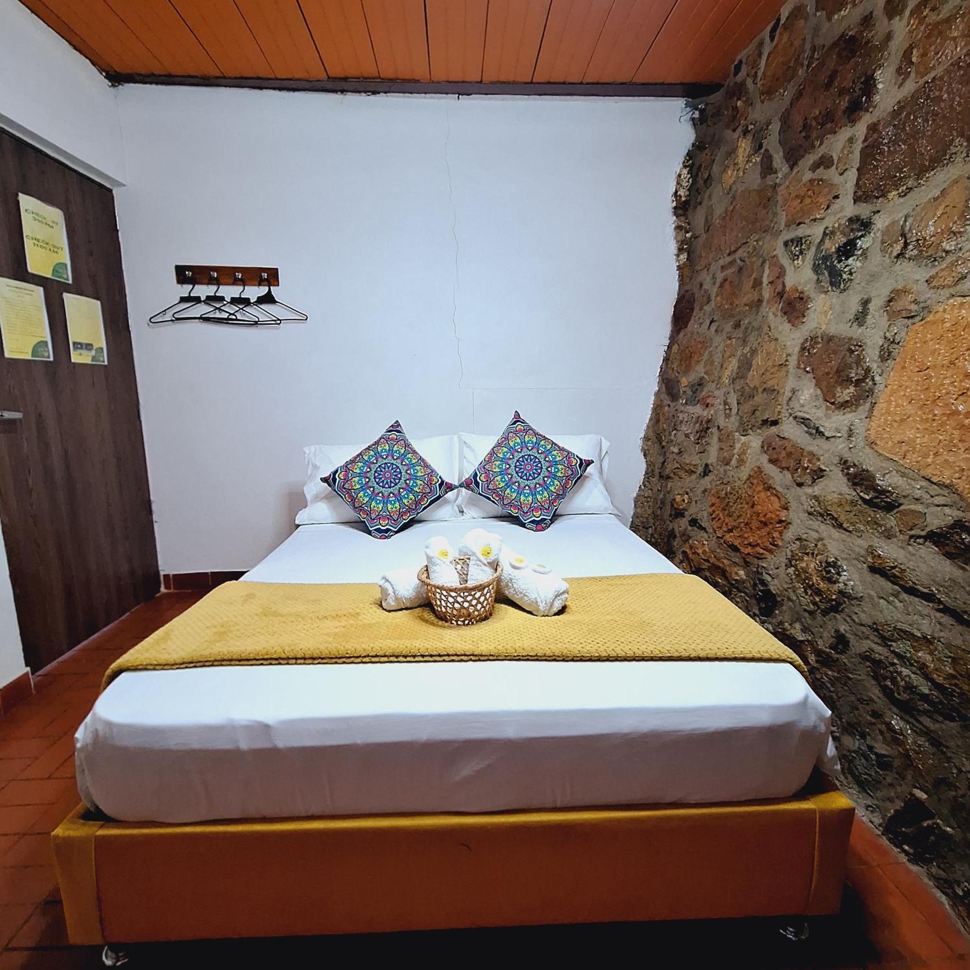Hostal Colombian Gold San Gil Exteriér fotografie