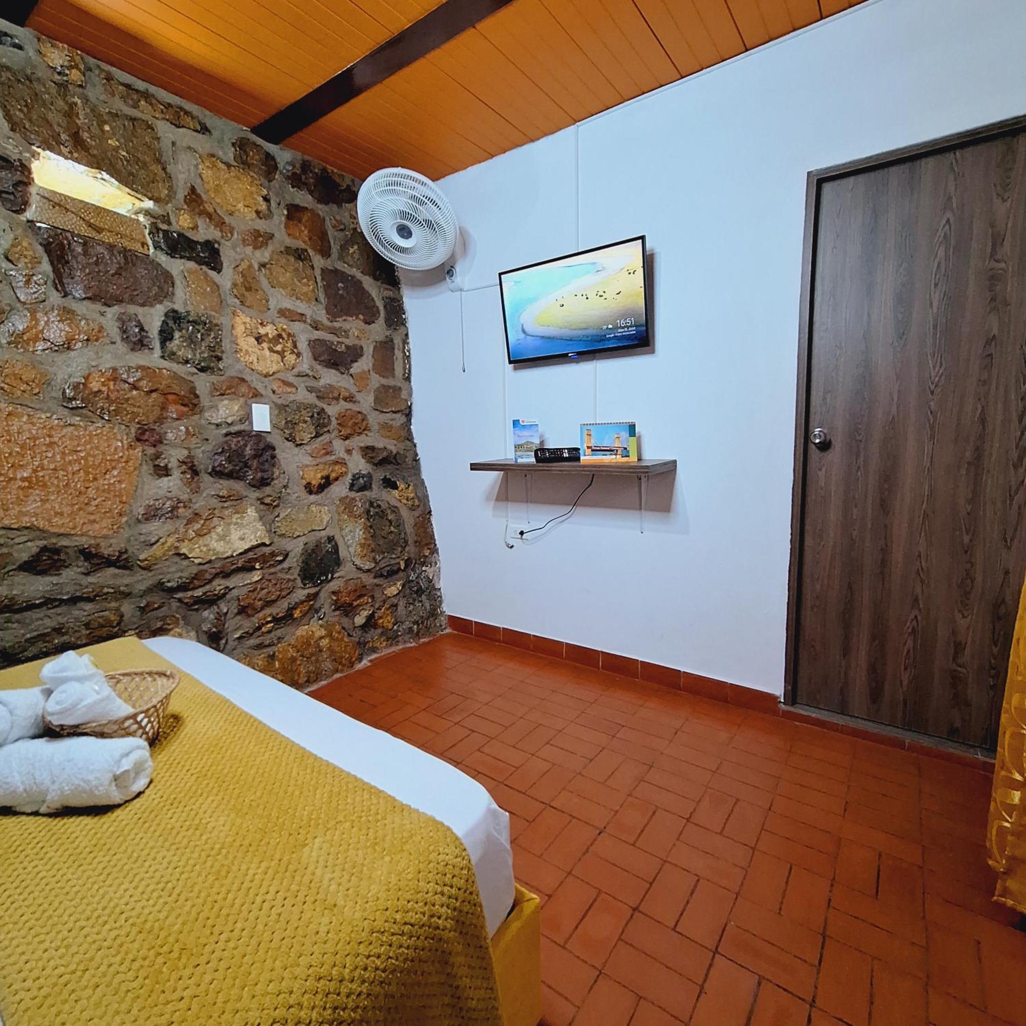 Hostal Colombian Gold San Gil Exteriér fotografie