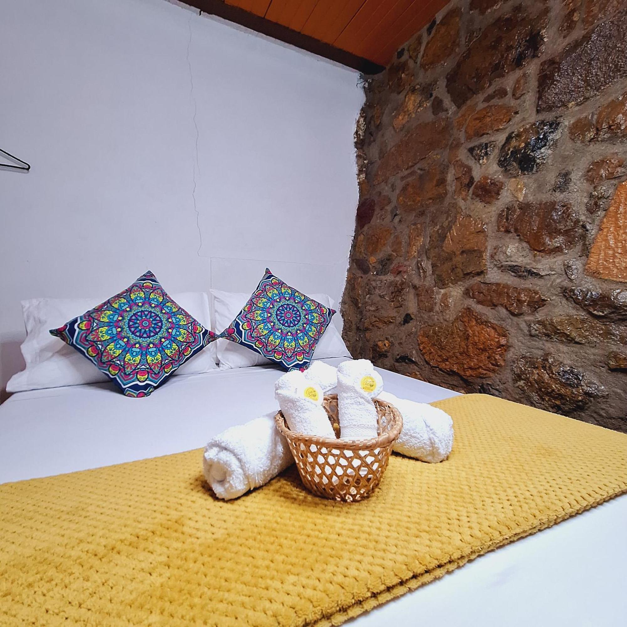 Hostal Colombian Gold San Gil Exteriér fotografie