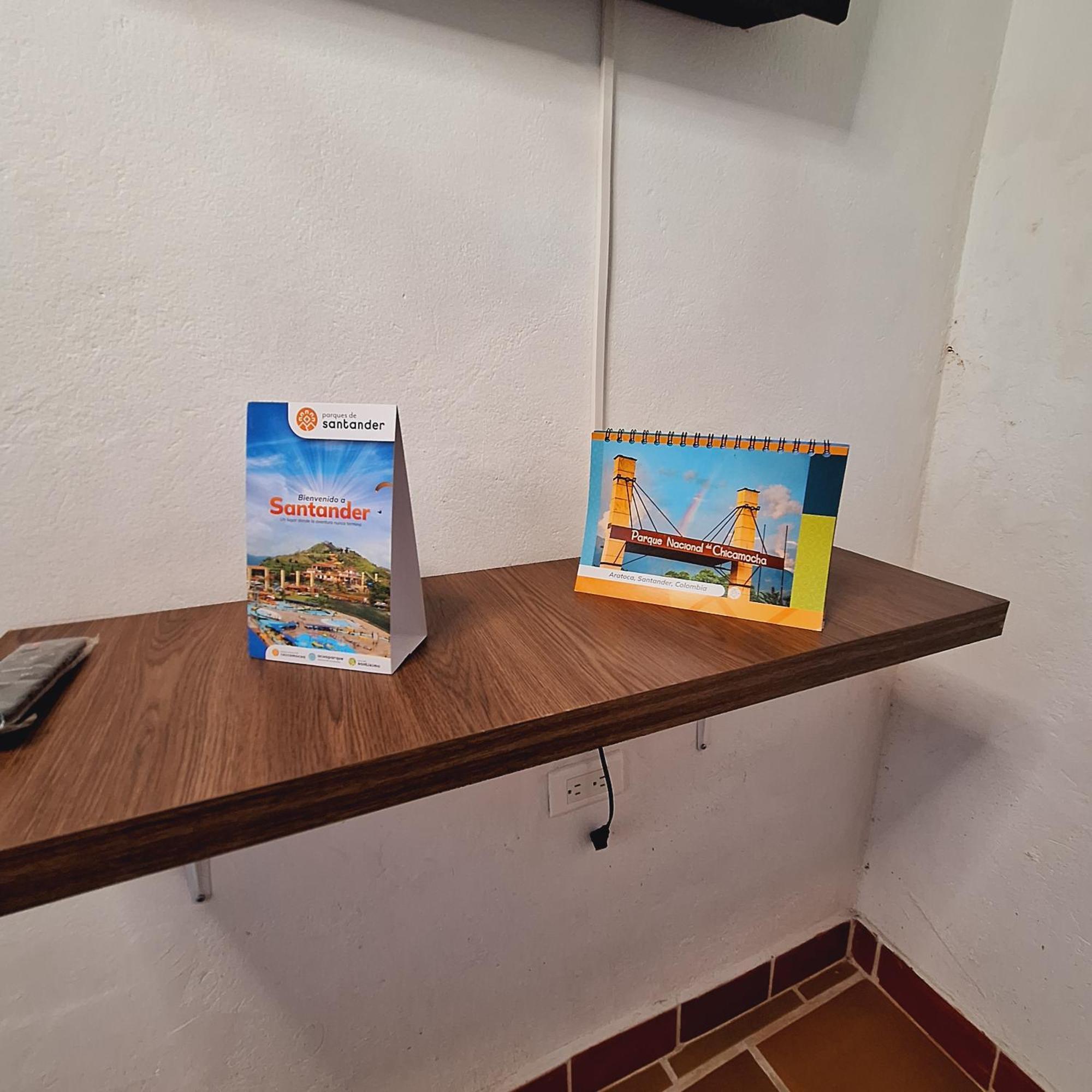 Hostal Colombian Gold San Gil Exteriér fotografie