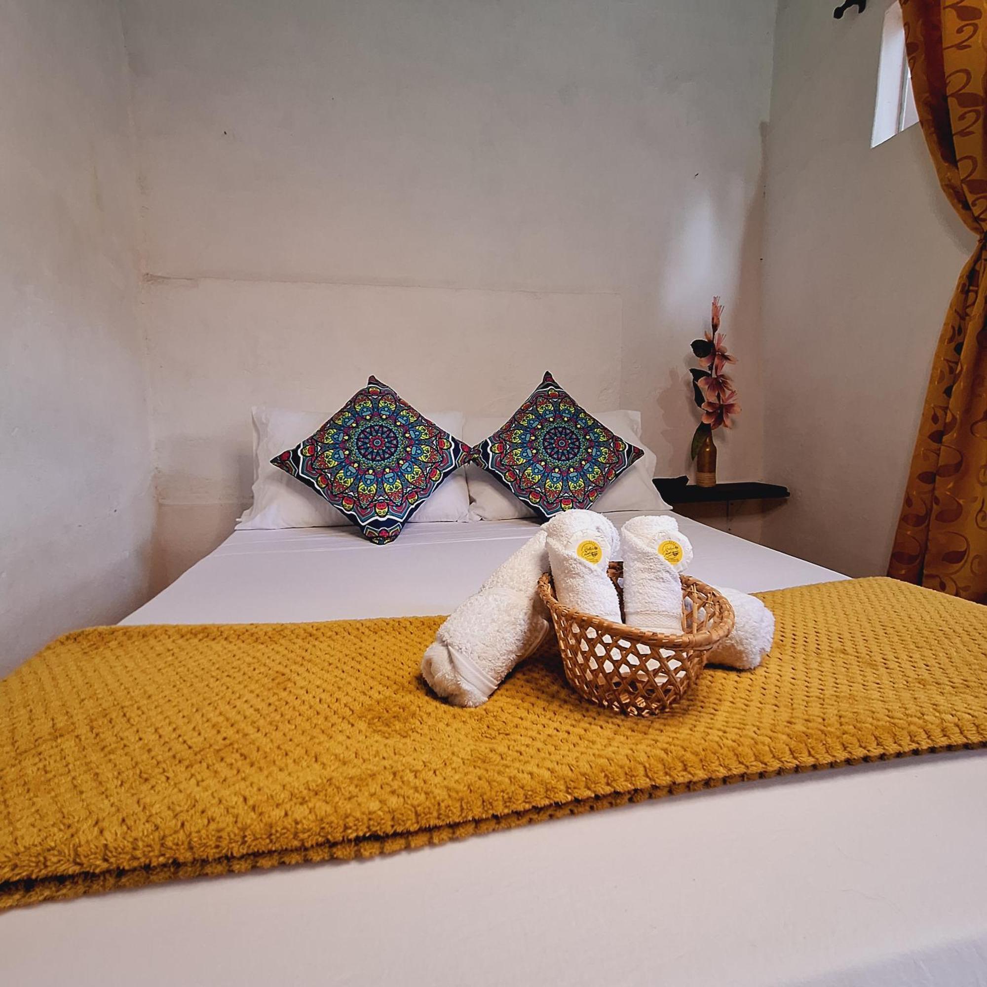Hostal Colombian Gold San Gil Exteriér fotografie