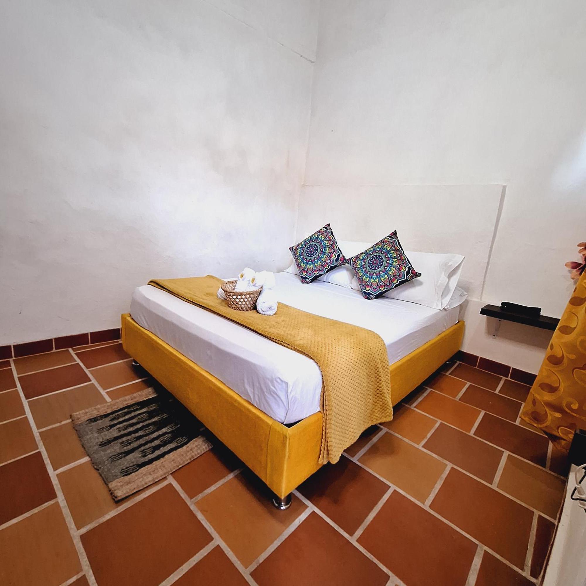 Hostal Colombian Gold San Gil Exteriér fotografie