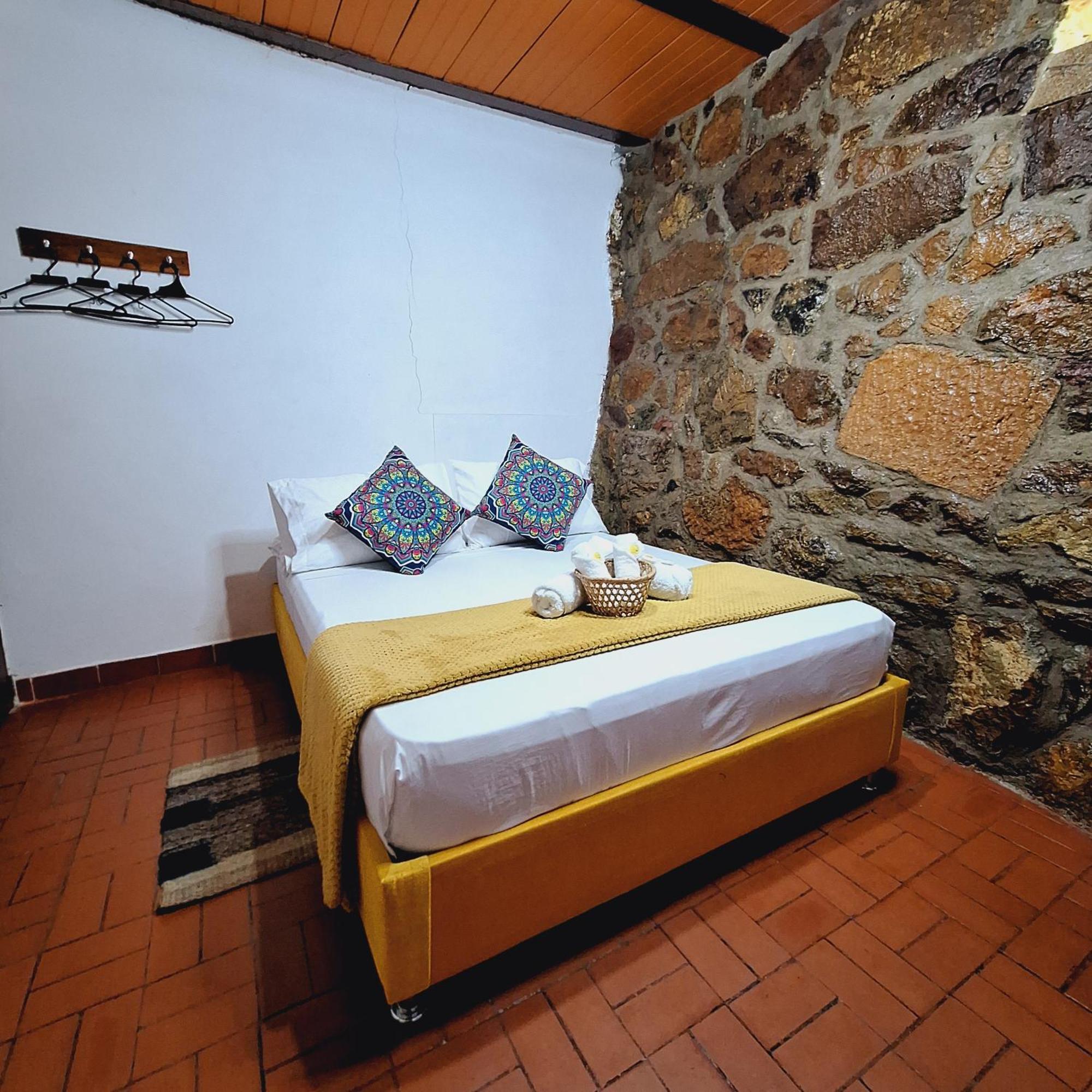 Hostal Colombian Gold San Gil Exteriér fotografie