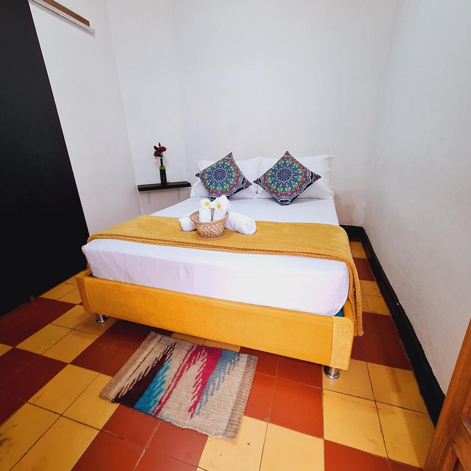 Hostal Colombian Gold San Gil Exteriér fotografie