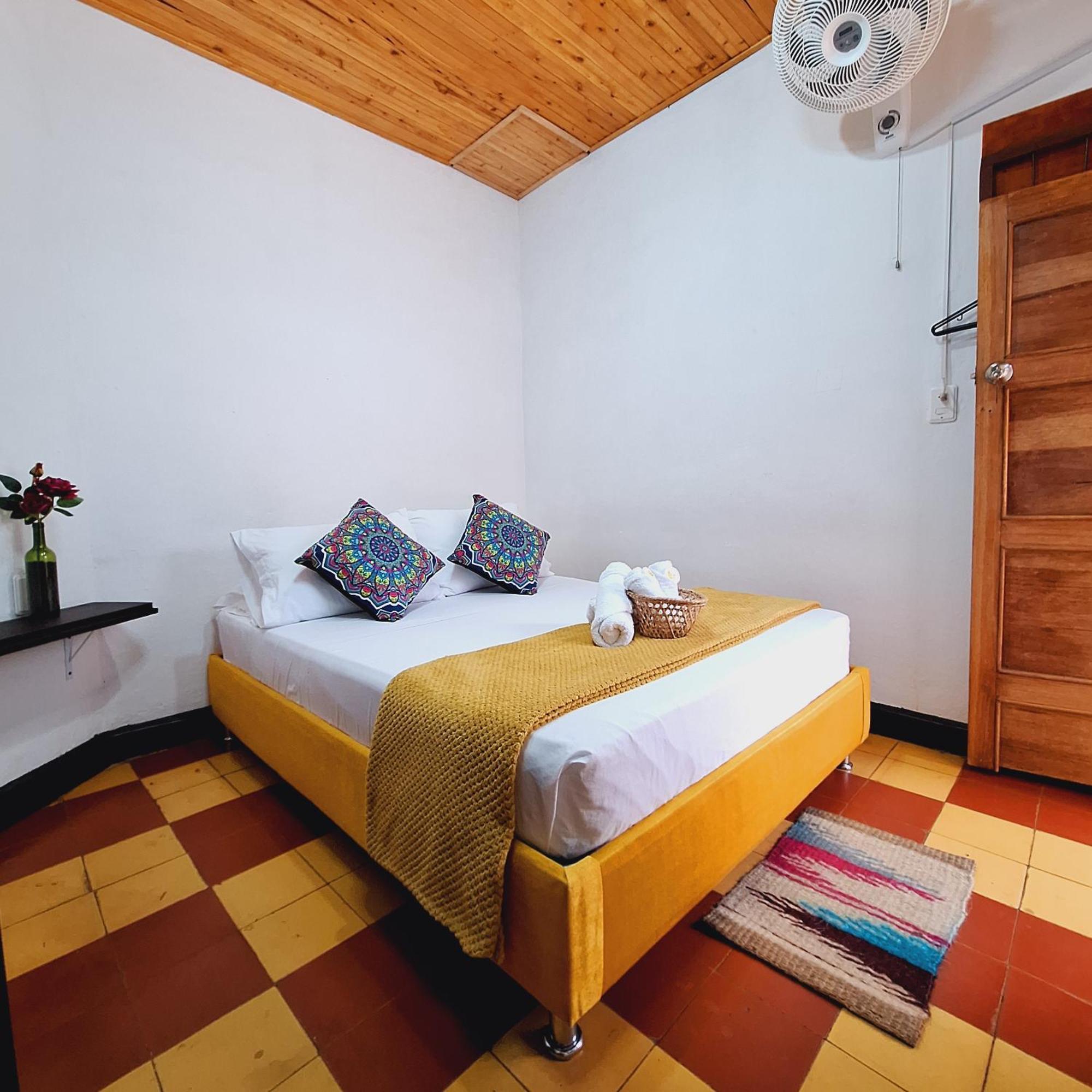 Hostal Colombian Gold San Gil Exteriér fotografie