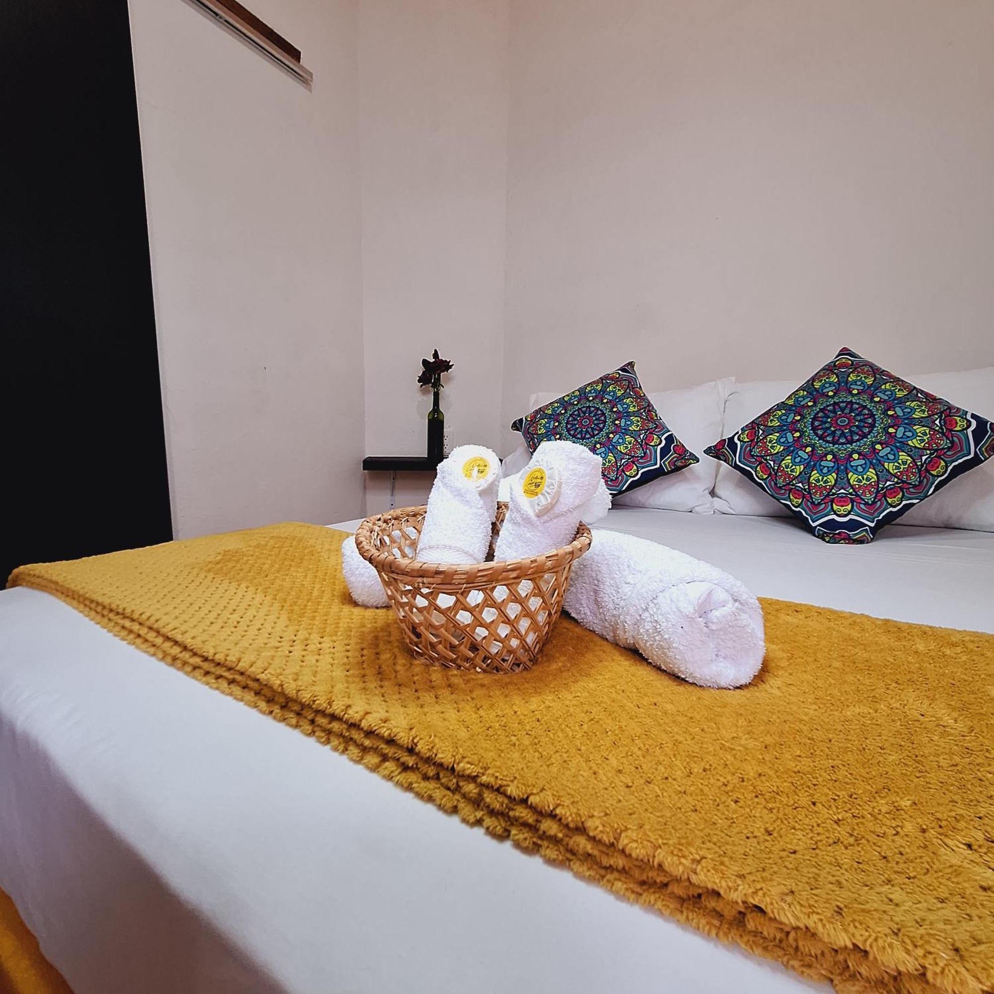Hostal Colombian Gold San Gil Exteriér fotografie