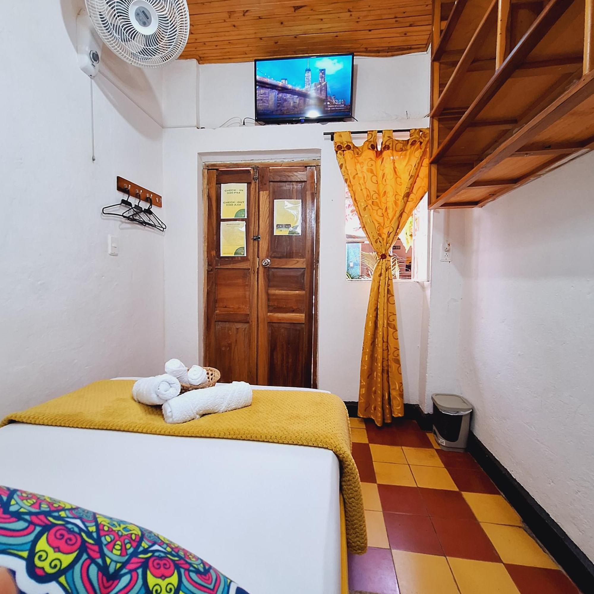 Hostal Colombian Gold San Gil Exteriér fotografie