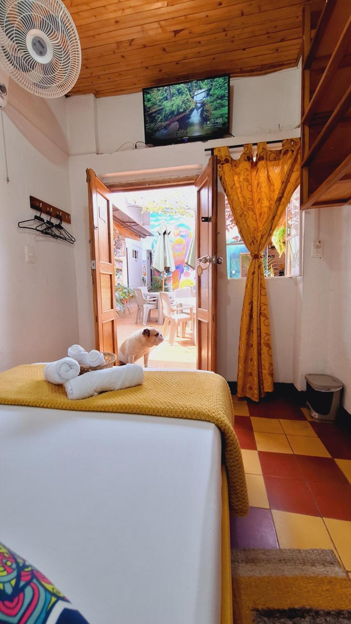 Hostal Colombian Gold San Gil Exteriér fotografie