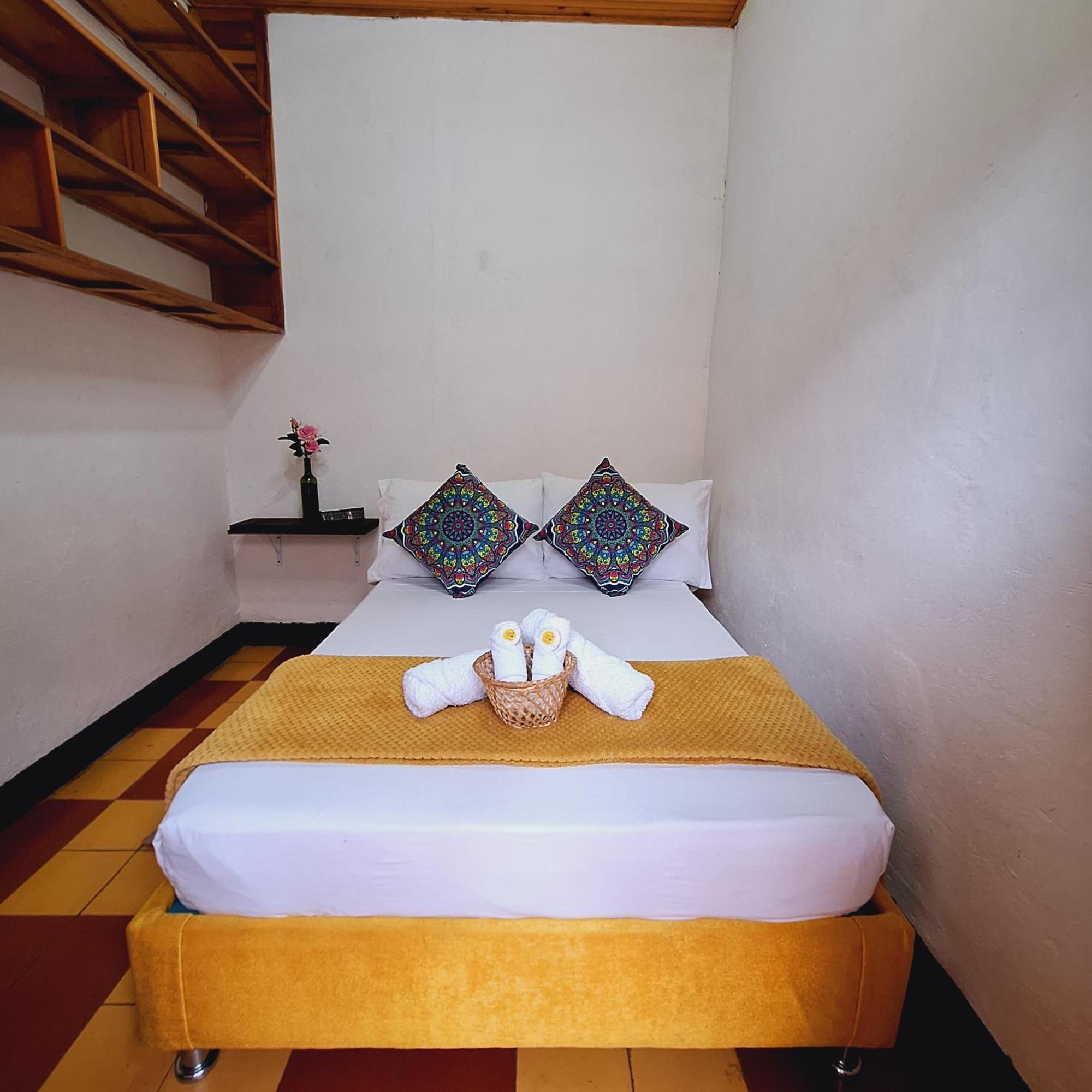 Hostal Colombian Gold San Gil Exteriér fotografie