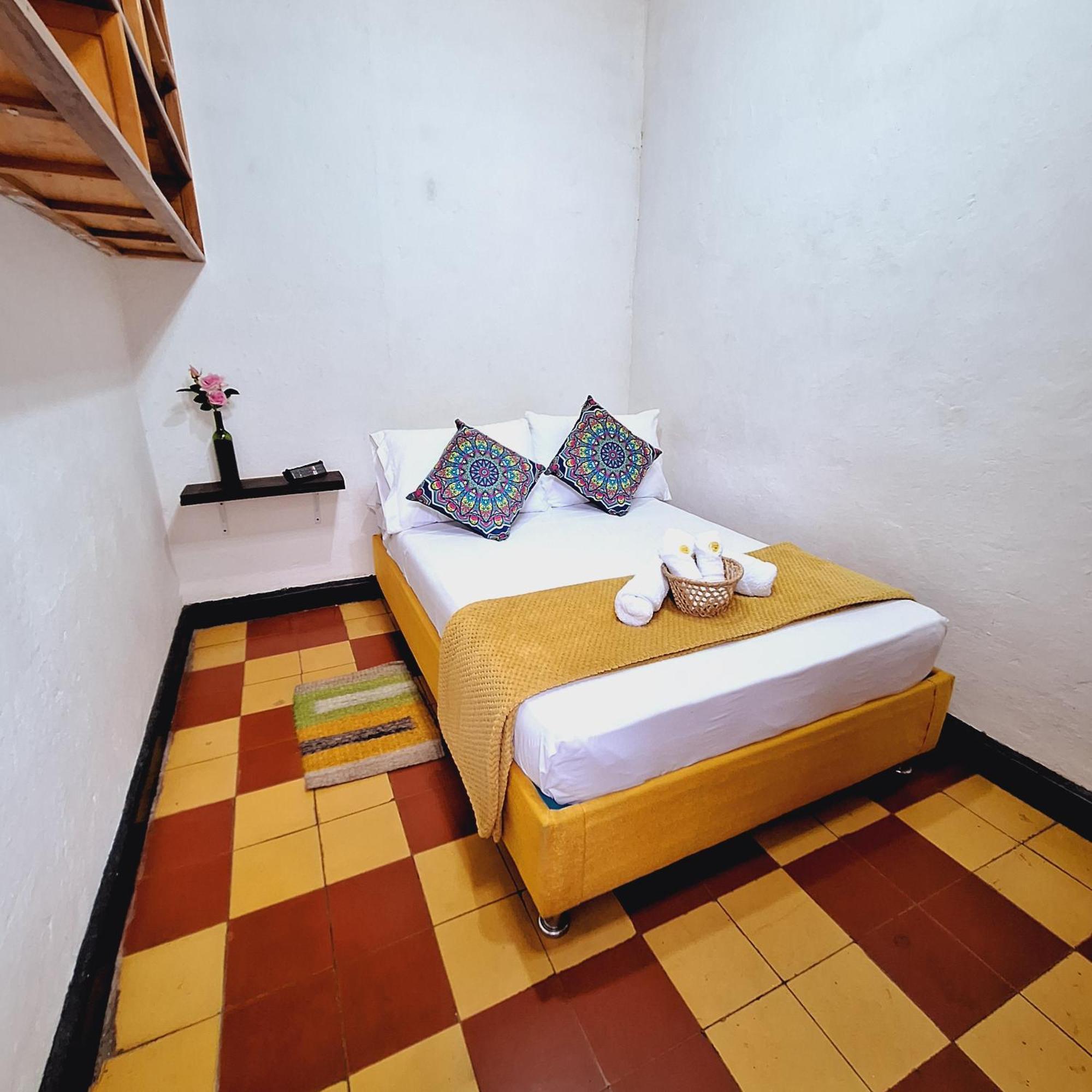 Hostal Colombian Gold San Gil Exteriér fotografie