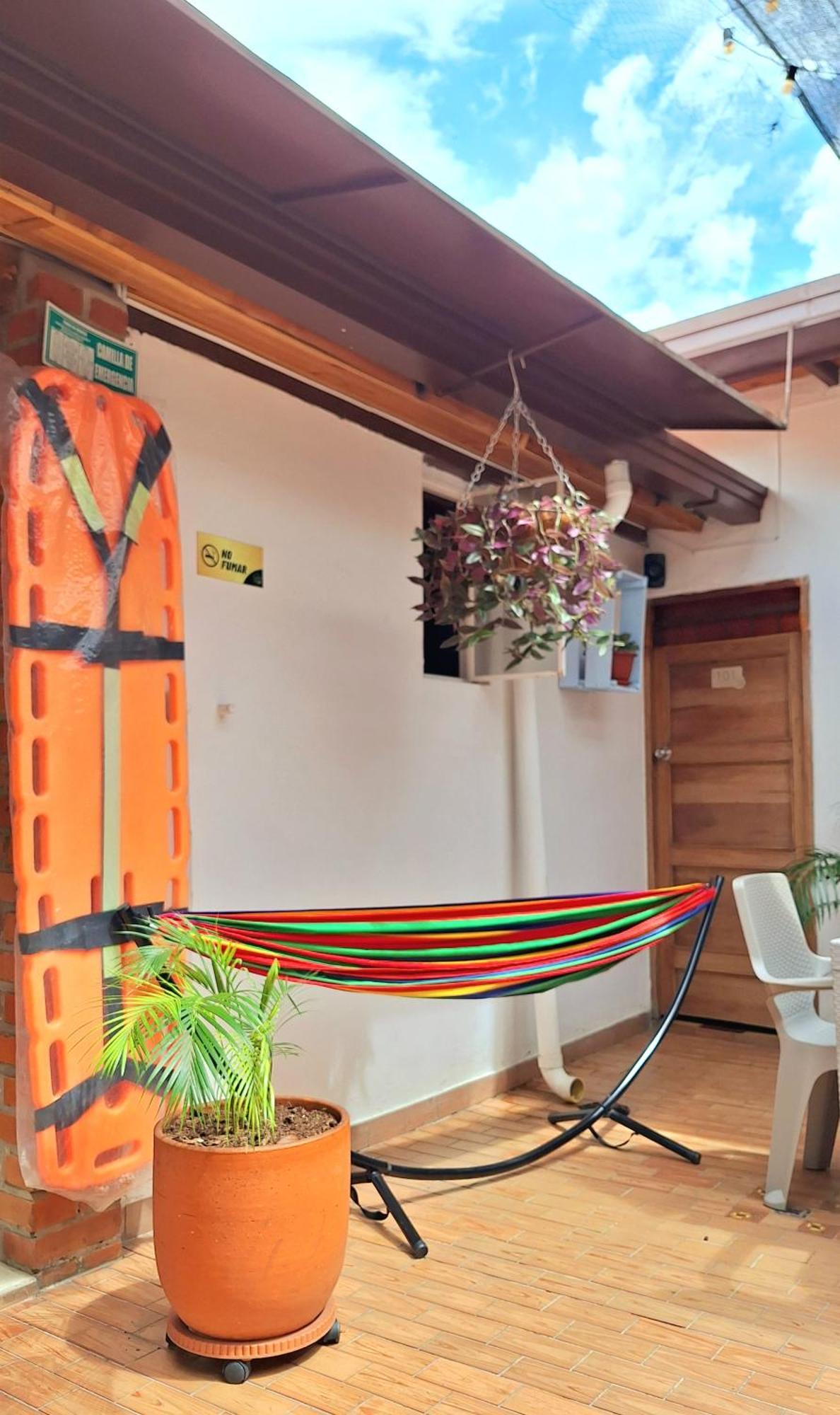 Hostal Colombian Gold San Gil Exteriér fotografie