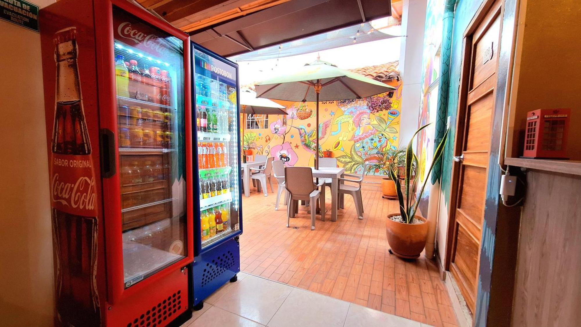 Hostal Colombian Gold San Gil Exteriér fotografie