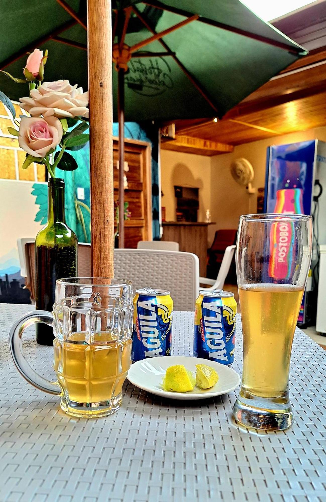 Hostal Colombian Gold San Gil Exteriér fotografie