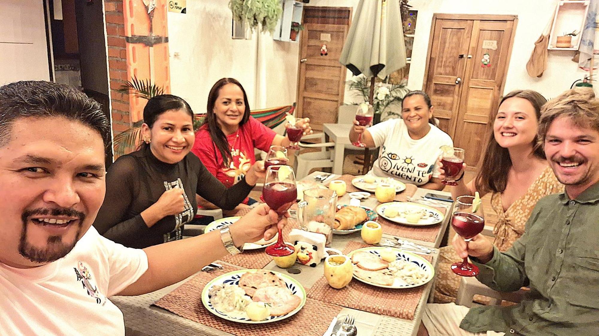Hostal Colombian Gold San Gil Exteriér fotografie