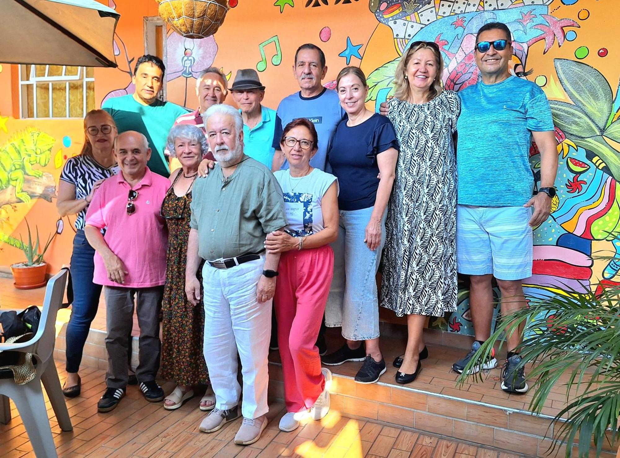 Hostal Colombian Gold San Gil Exteriér fotografie