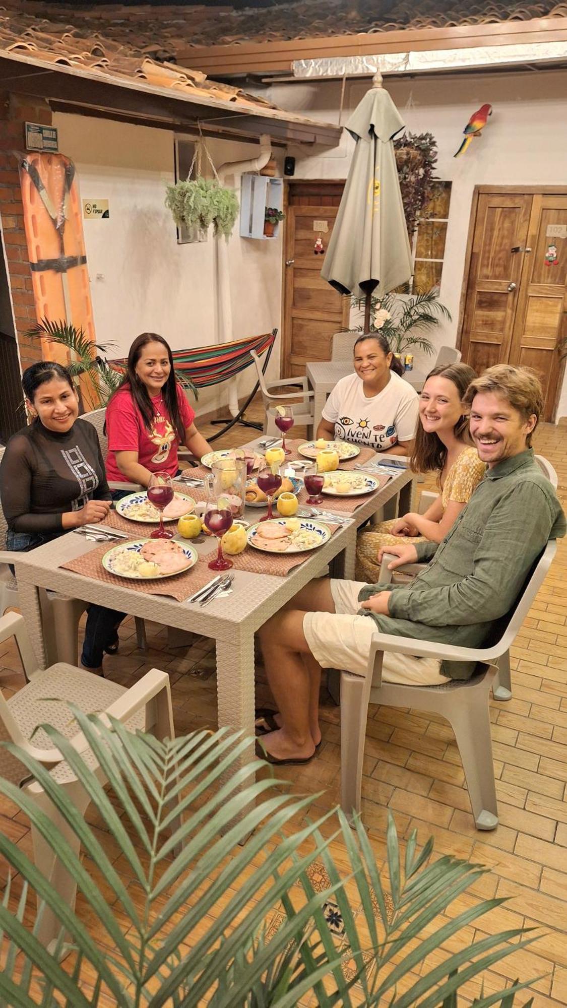 Hostal Colombian Gold San Gil Exteriér fotografie